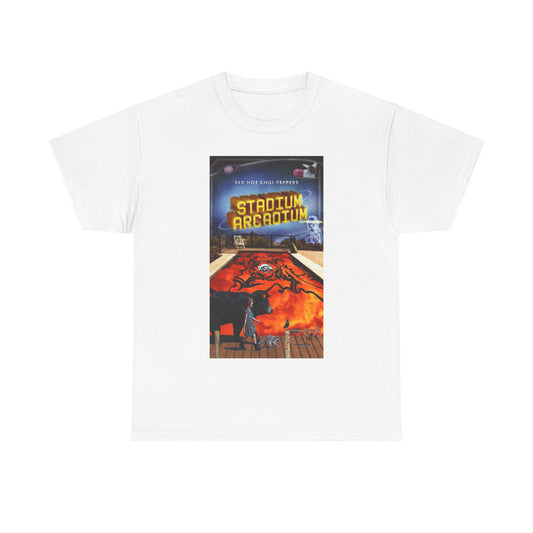 Red Hot Chili Peppers shirt vintage art I design California retro Unisex Heavy