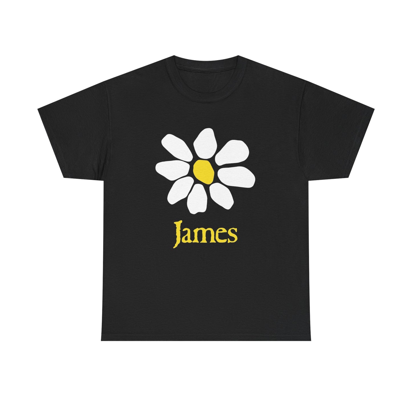 James Gang Rides Again Vintage Graphic T Shirt Unisex Heavy Cotton Tee