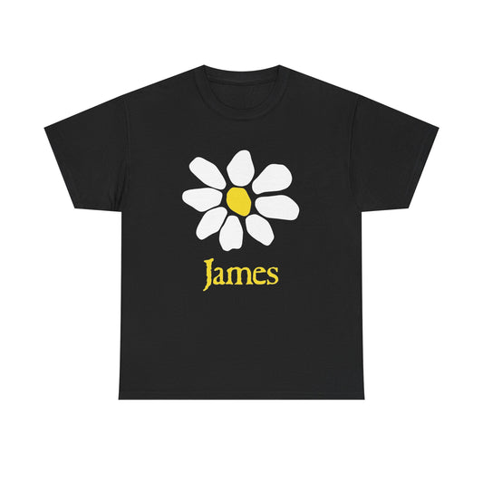James Gang Rides Again Vintage Graphic T Shirt Unisex Heavy Cotton Tee
