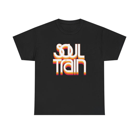 Soul Train Graphic T Shirt NEW ADULT Tee