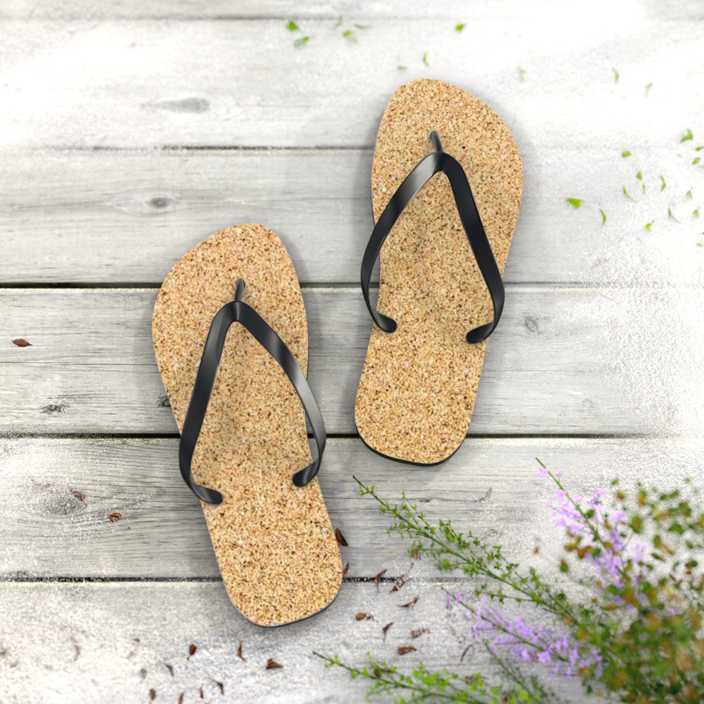 Beach Sand Summer Sandals, Beach Shoes, Vacation Flip Flops, Pool Slides