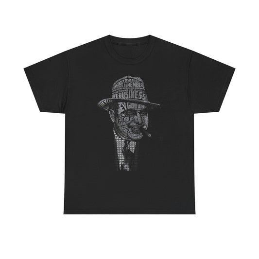 Al Capone Vintage Graphic T Shirt NEW ADULT Tee