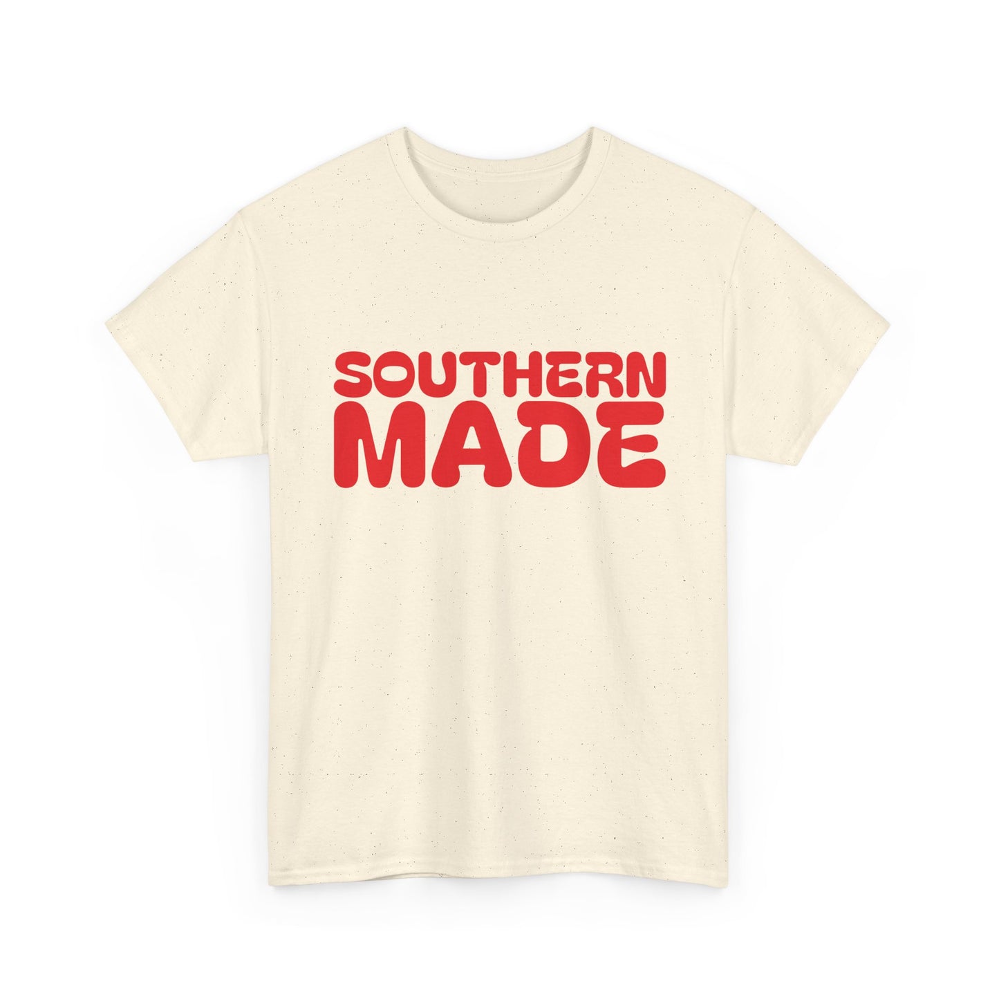 Southern Made Graphic T Shirt Unisex Heavy Cotton Tee BRAND NEW