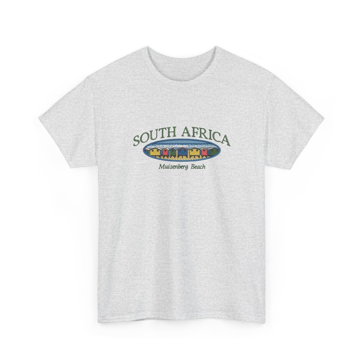 South Africa Graphic T Shirt NEW Unisex Heavy Cotton Tee