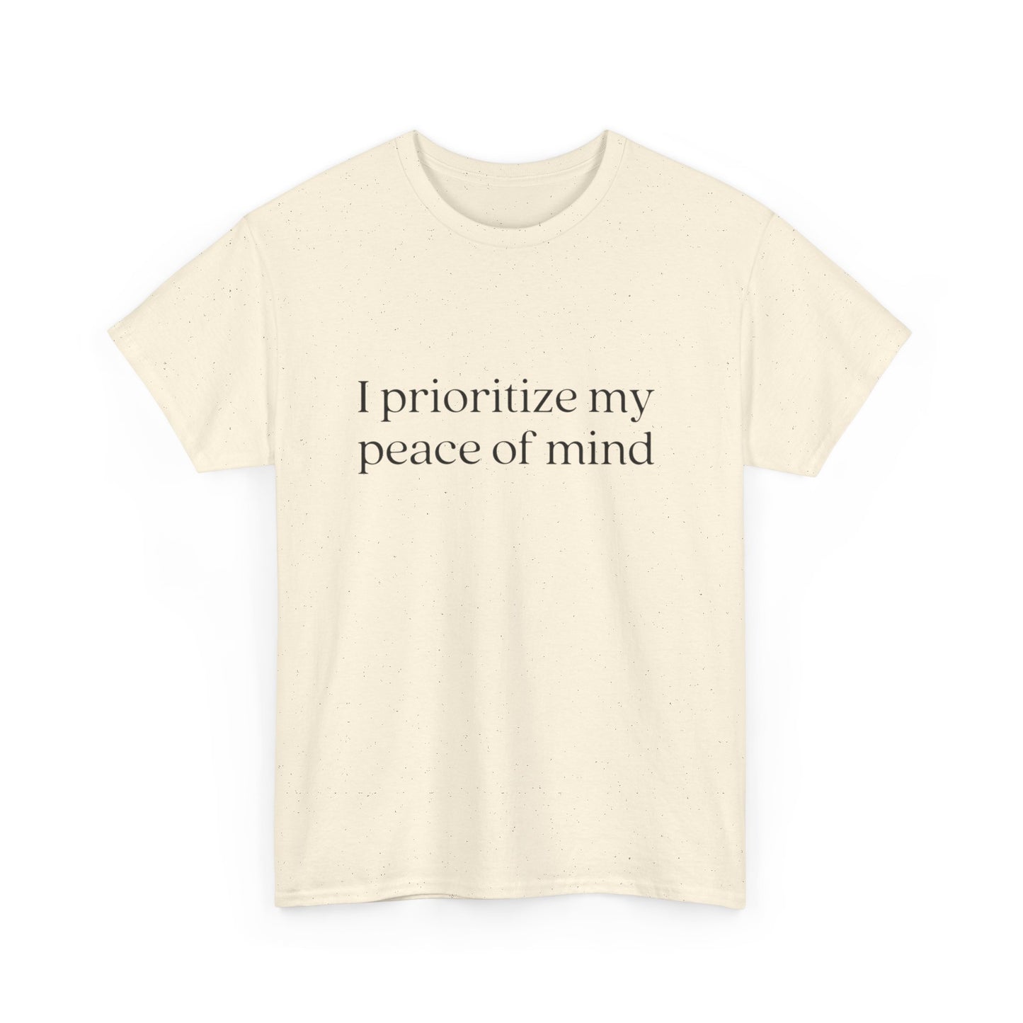 Peace Of Mind Graphic T Shirt NEW ADULT Tee