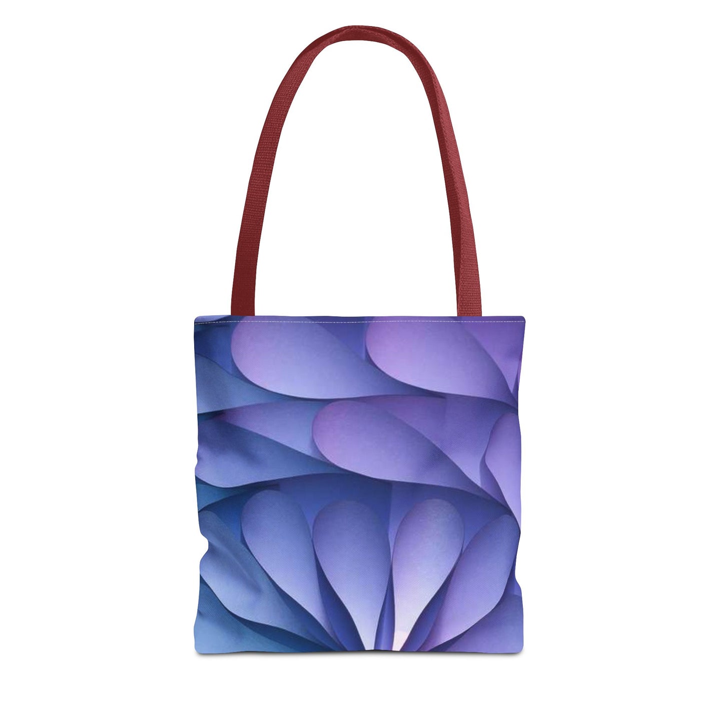 Blue Drops Multi Color BRAND NEW MODERN Tote Bag (AOP)