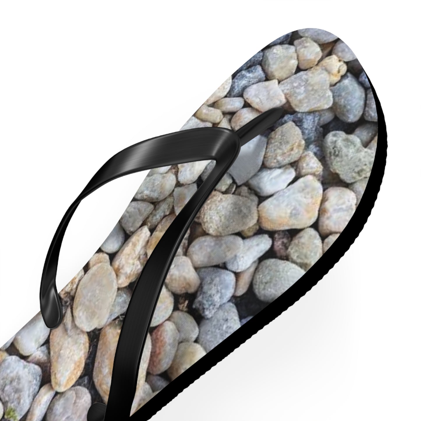 Gravel Funny Summer Sandals, Beach Shoes, Vacation Flip Flops, Pool Slides