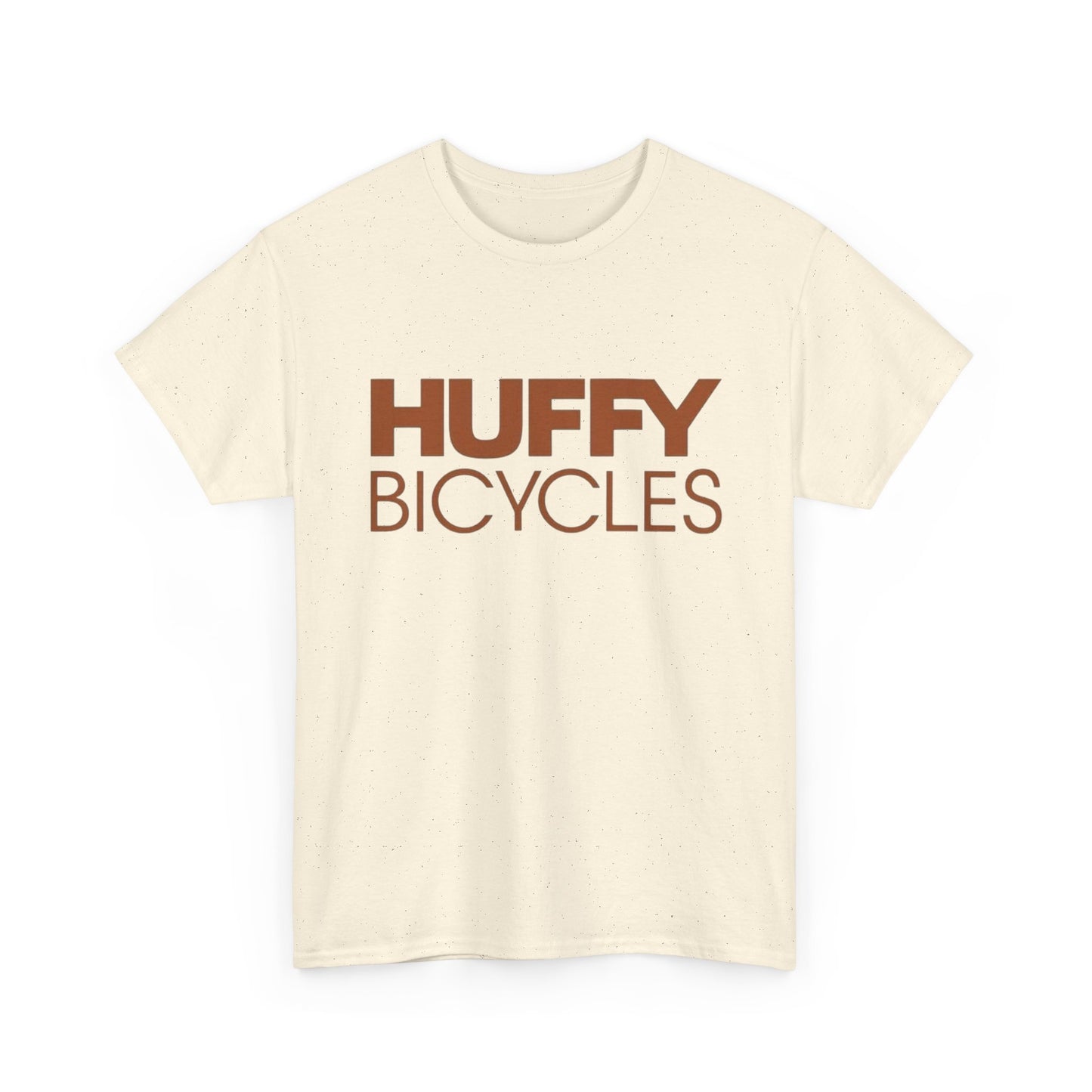 Huffy Bikes Vintage Graphic T Shirt ADULT NEW Heavy Cotton Tee