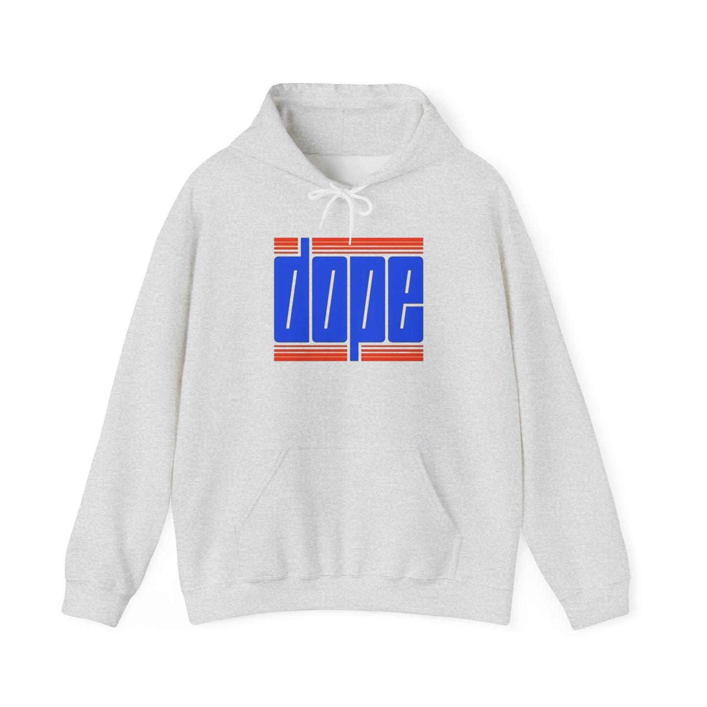 Dope Retro Graphic Hoodie Heavy Blend™ NEW Sweatshirt