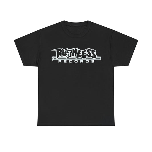 Ruthless records T-shirt NWA Vintage rap Hip Hop Rock Unisex Heavy Cotton Tee