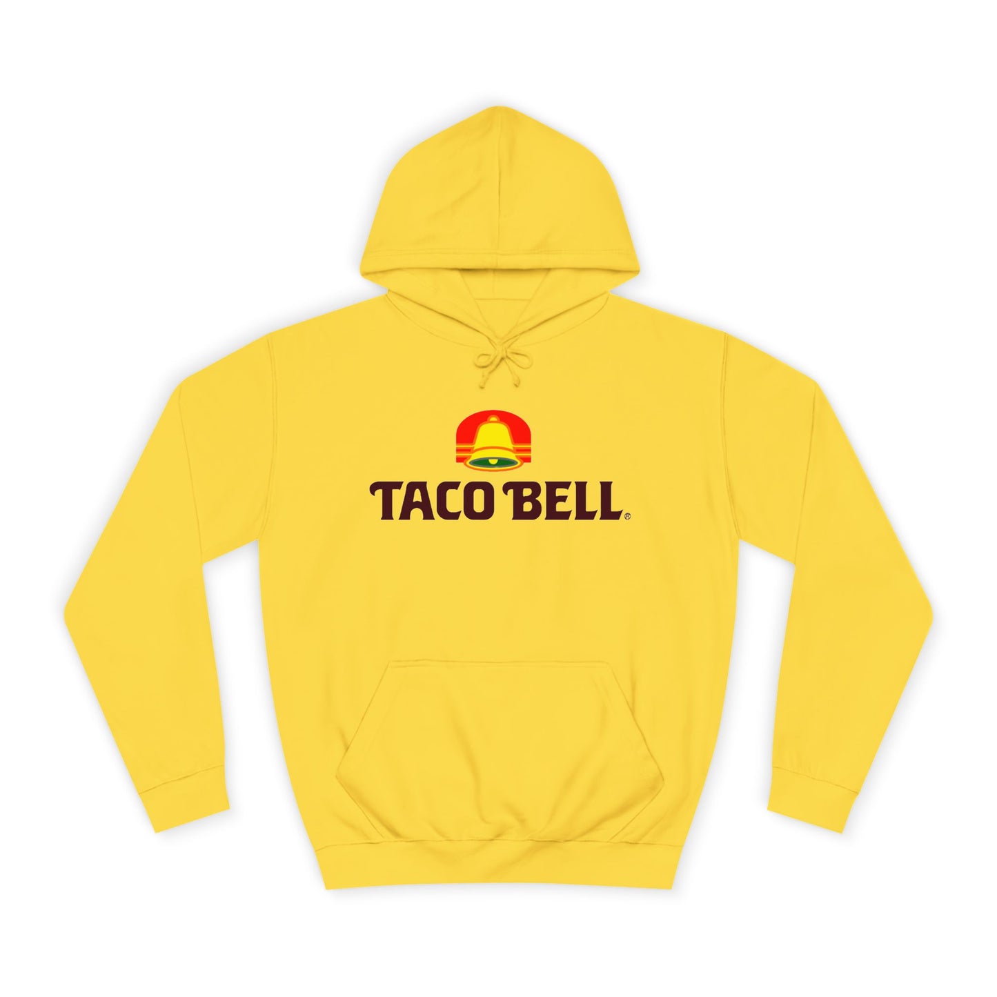 Taco Bell Hoodie Mexican Food Funny Graphic Gift Unisex College Hoodie