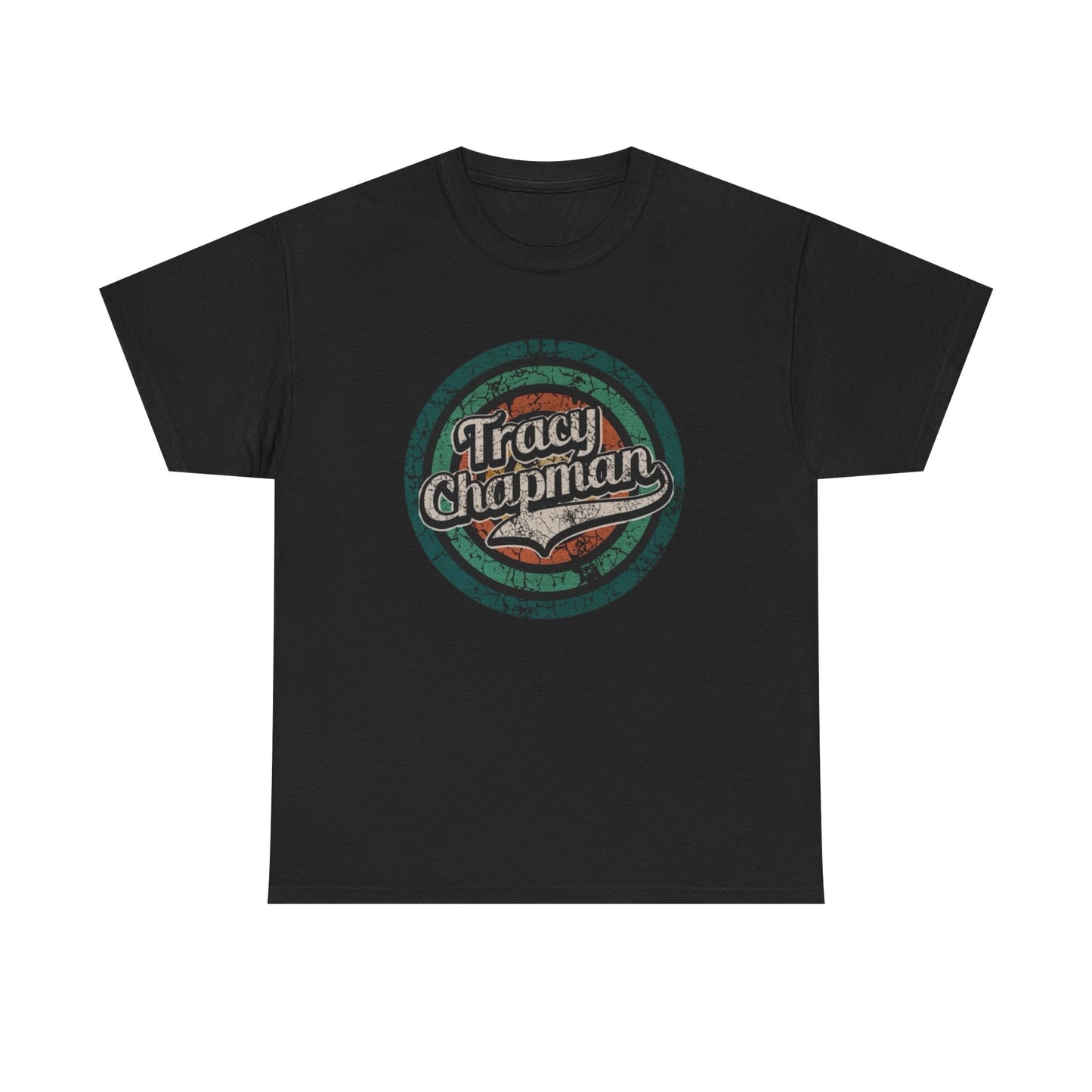 Tracy Chapman Vintage Graphic T Shirt Unisex Heavy Cotton Tee