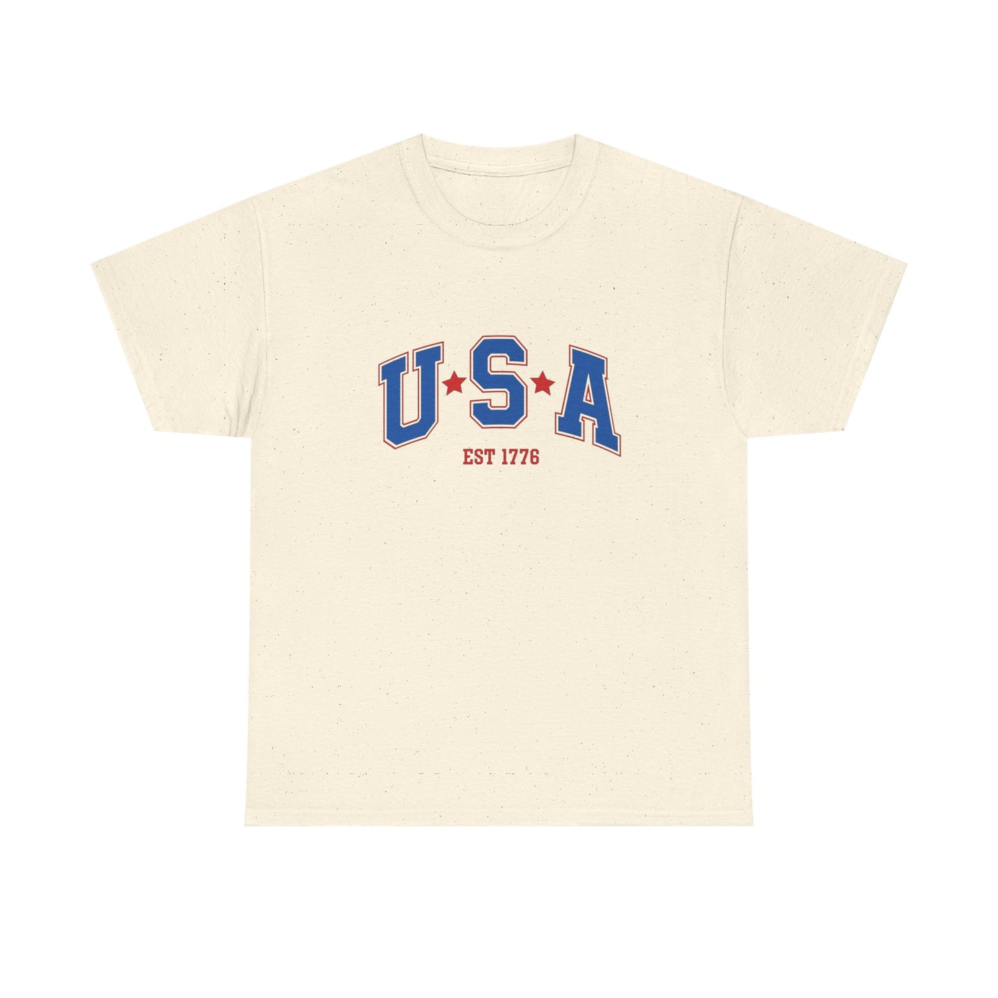 USA America Flag Retro Graphic T Shirt ADULT NEW