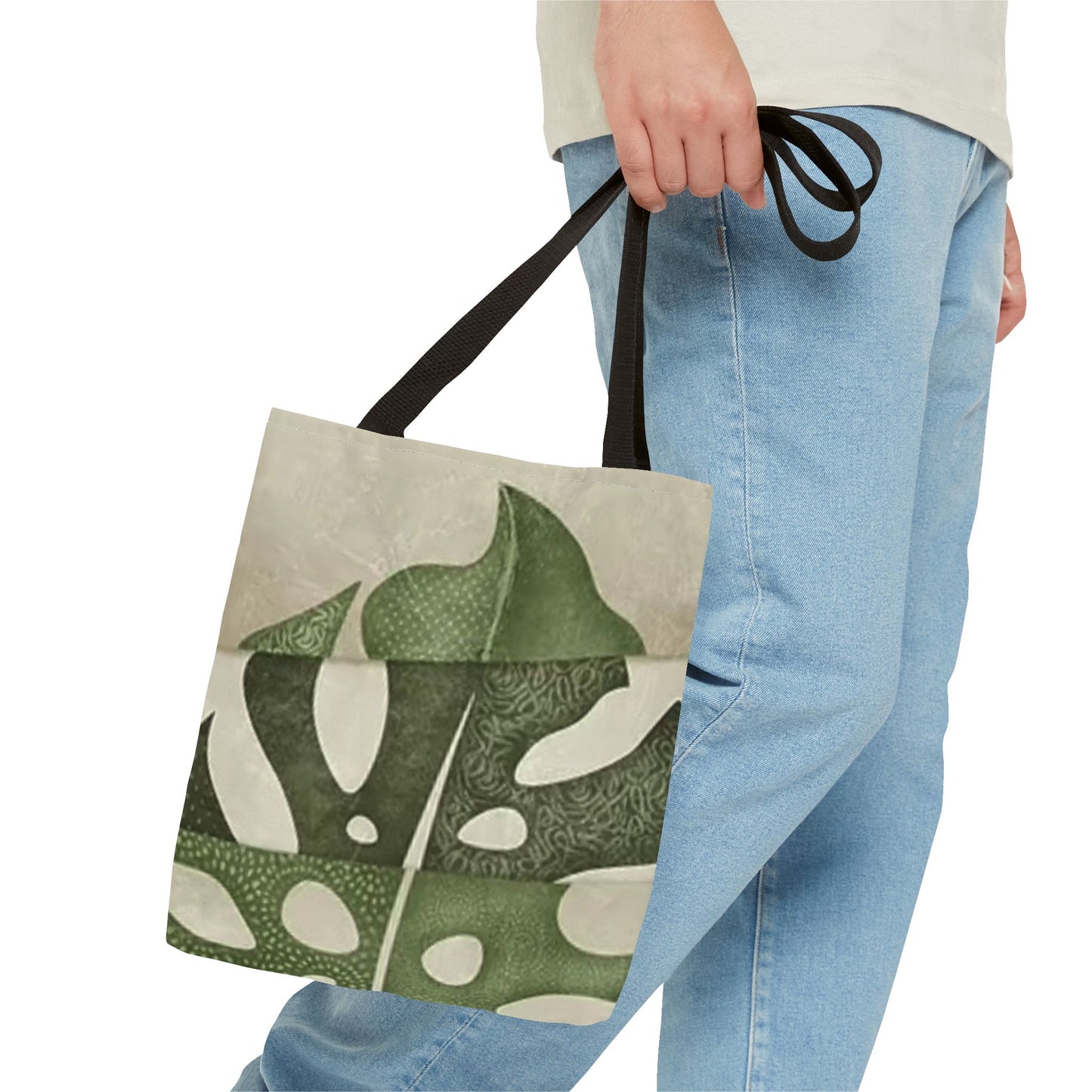 Leaf Floral BRAND NEW Modern Tote Bag (AOP)