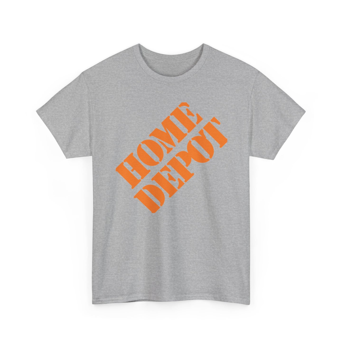 The Home Depot Store T Shirt BRAND NEW Apparel Unisex Graphic Tee USA 5