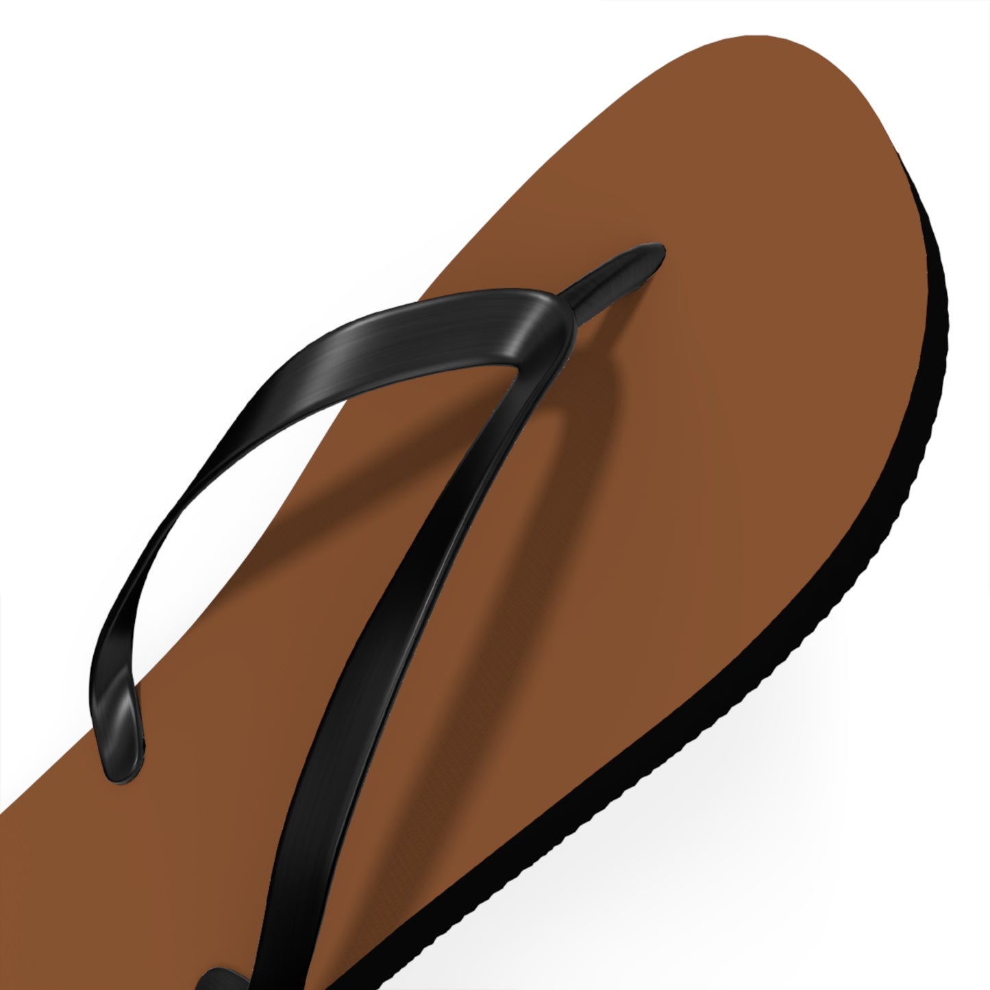 Brown Flip Flops, Sandals Slides, Summer Footwear, Brand New