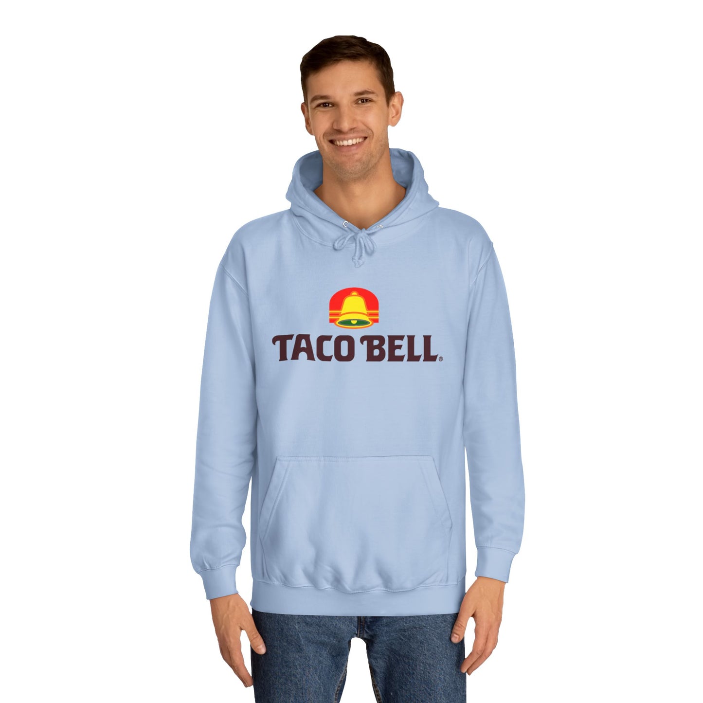 Taco Bell Hoodie Mexican Food Funny Graphic Gift Unisex College Hoodie