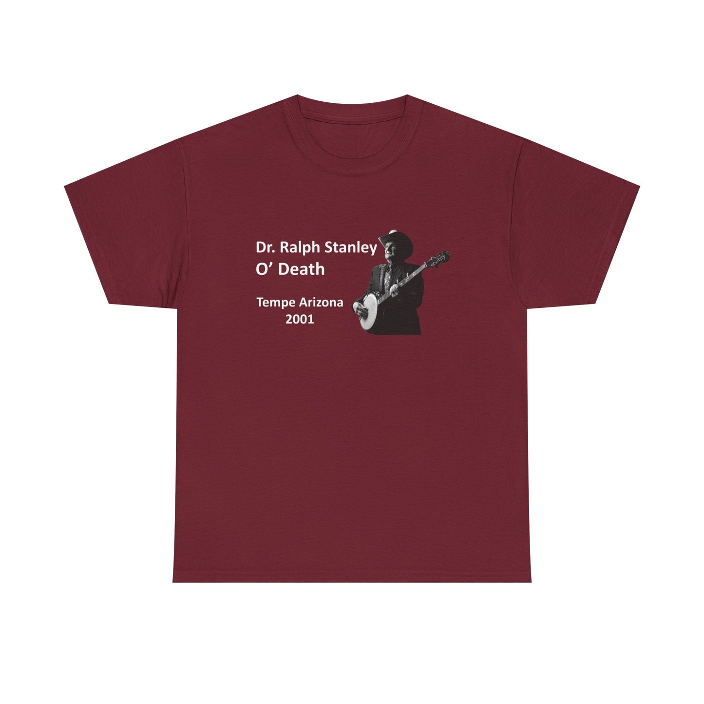 Dr Ralph Stanley Graphic T Shirt NEW ADULT TEE