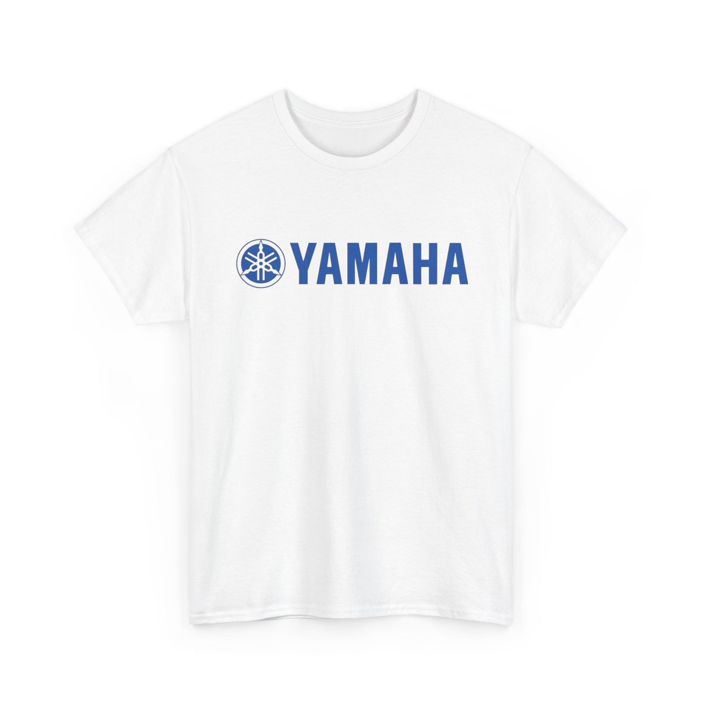 Yamaha Motorcycles T Shirt S-5XL NEW Unisex Cotton Tee