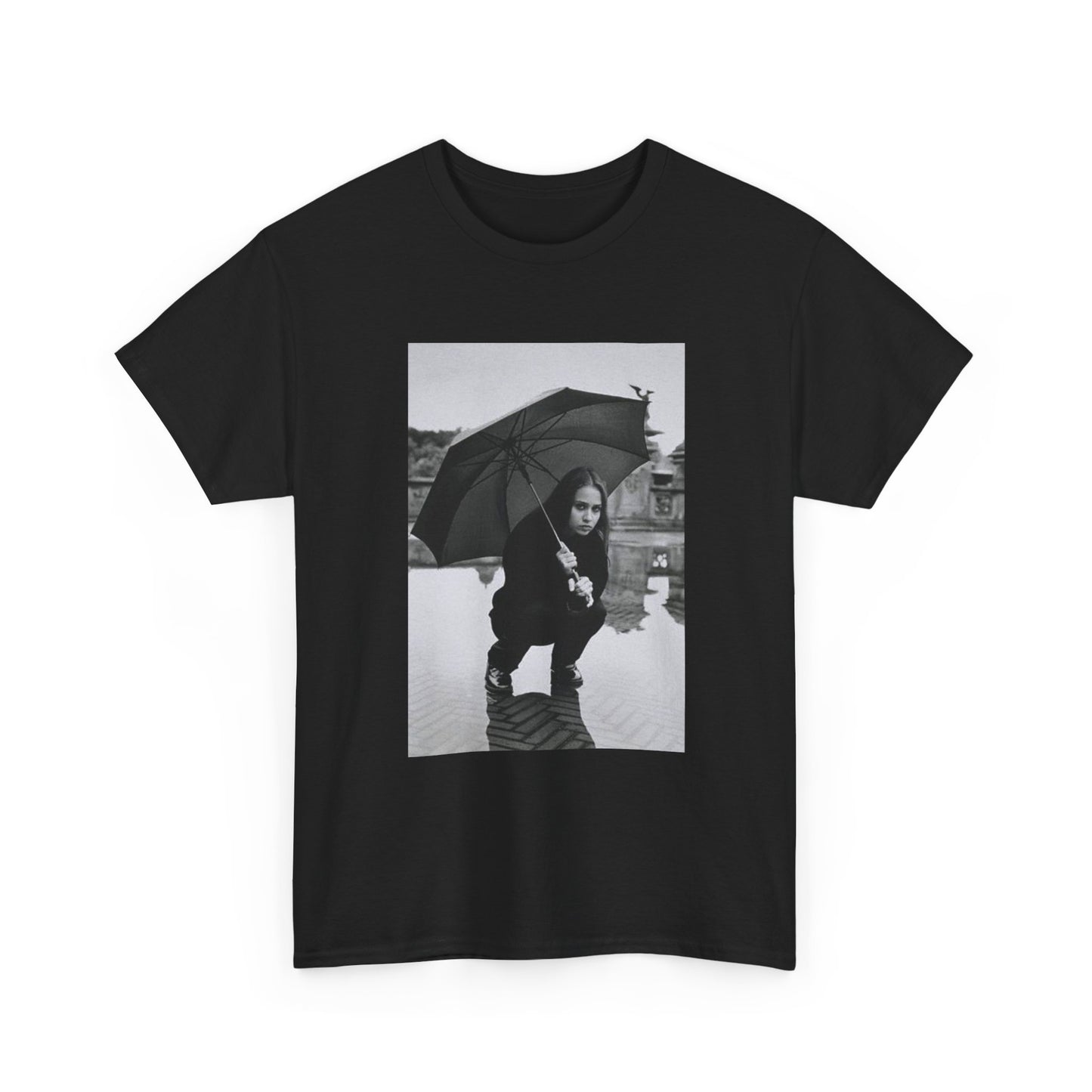 Fiona Apple Tshirt Vintage Short Sleeve Photo Unisex Heavy Cotton Tee