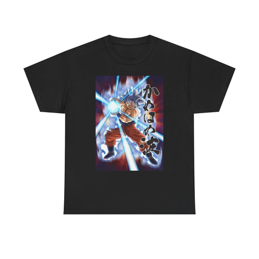 Dragonball Z Graphic T Shirt Vintage Retro Anime Unisex Heavy Cotton Tee