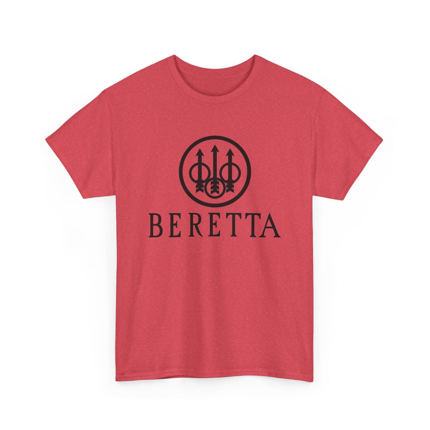 Beretta Retro Graphic T Shirt NEW Adult Regular Sizing Tee