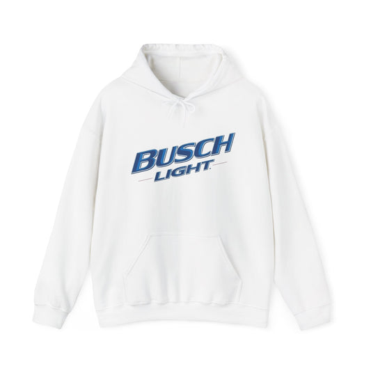 Busch Light Graphic Hoodie Beer Unisex Heavy Blend™ Hooded Sweatshirt