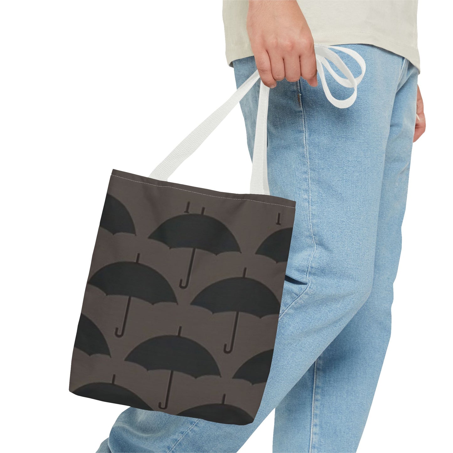 Umbrella Dark All Over Print BRAND NEW Purse - Pocketbook - Travel Tote Bag