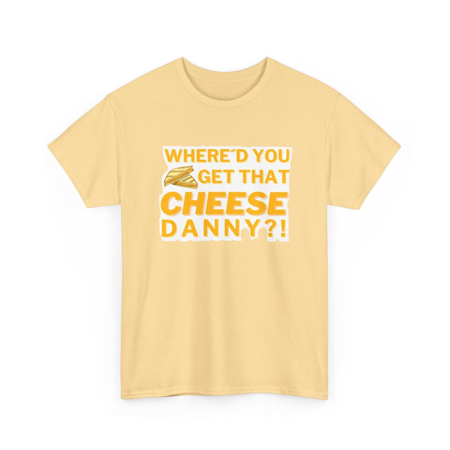 Shane Gillis Grilled Cheese Tshirt Funny GIft Comedy Dannys Unisex Heavy Cotton