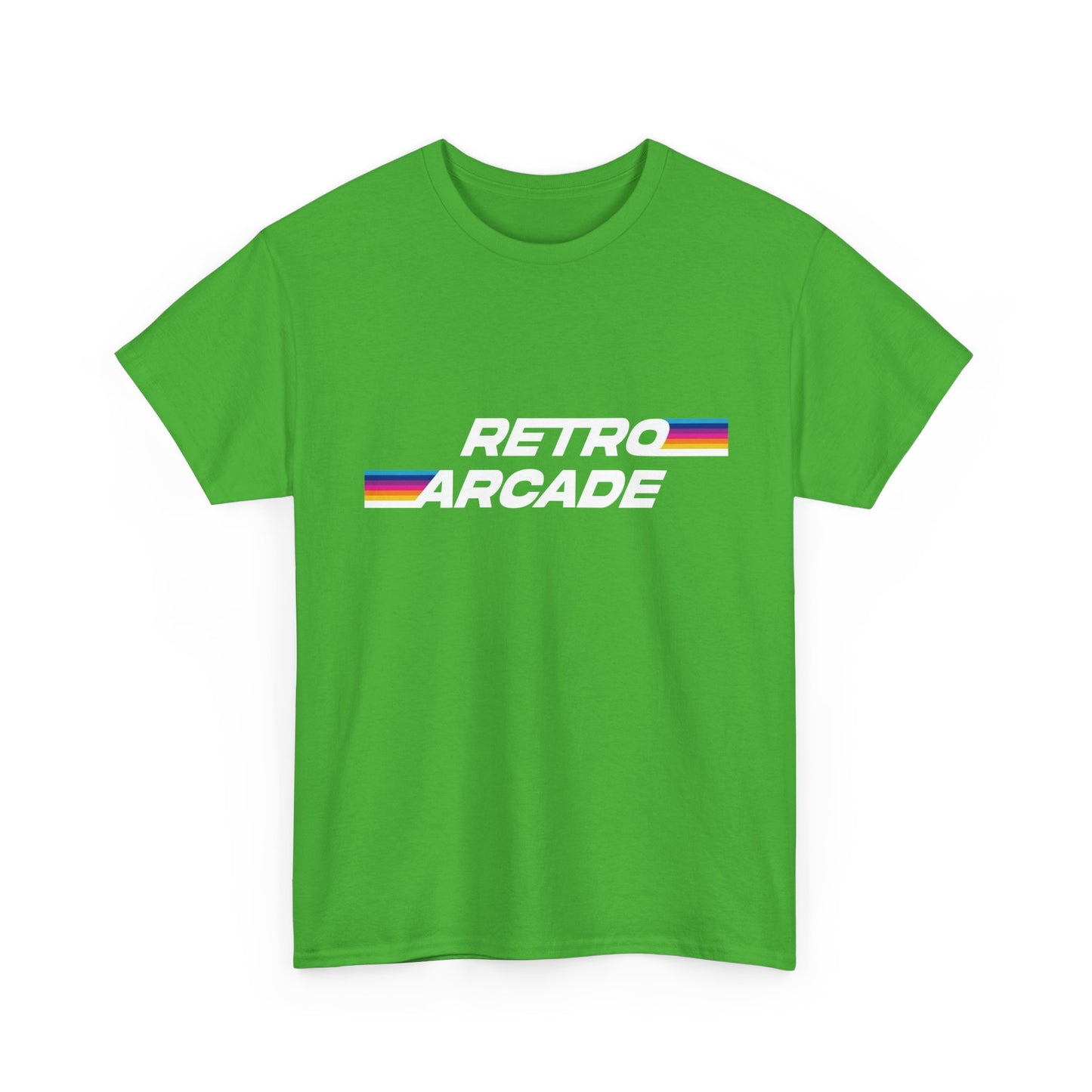 Retro Arcade Graphic T Shirt NEW Adult Tee