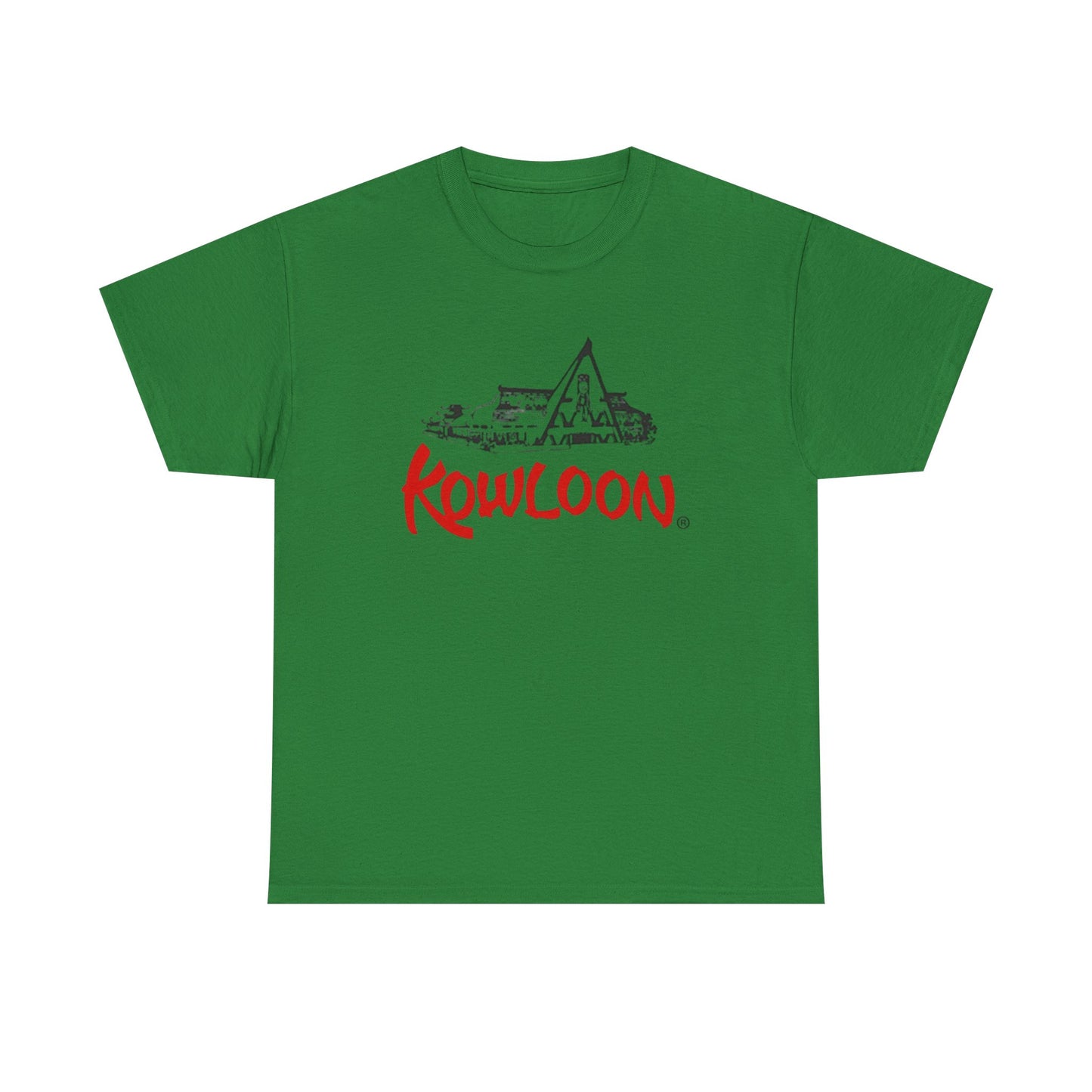 Kowloon Chinese Restaurant Shirt Vintage Boston New England Gift Unisex Funny
