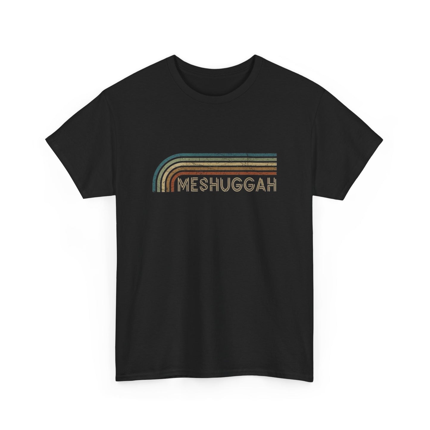 Meshuggah Graphic T Shirt Unisex Heavy Cotton Tee Gift