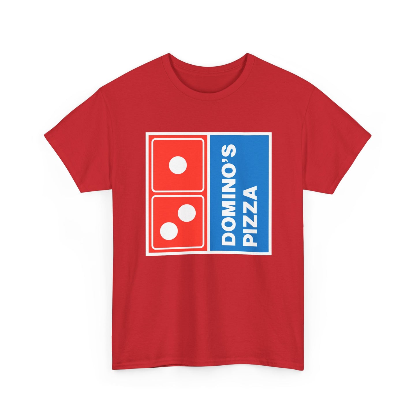 Dominos Pizza T Shirt BRAND NEW Apparel Unisex Graphic Tee USA