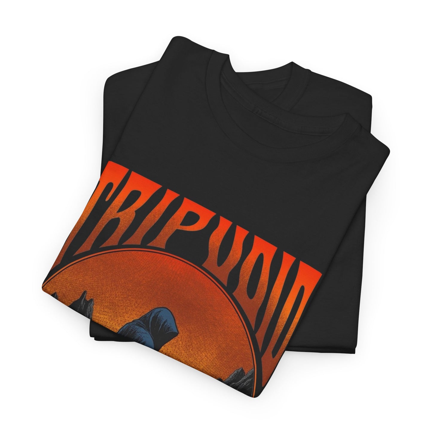 Trip Void Graphic T Shirt NEW ADULT Unisex Heavy Cotton Tee