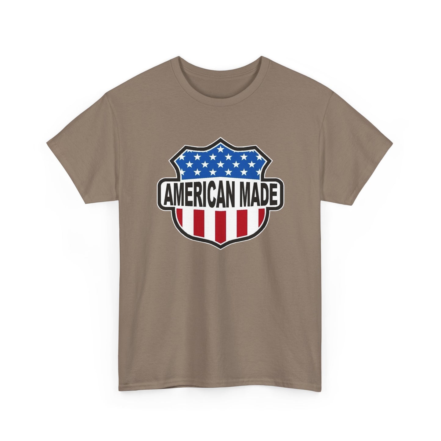 American Made Flag Graphic T Shirt NEW ADULT REGULAR