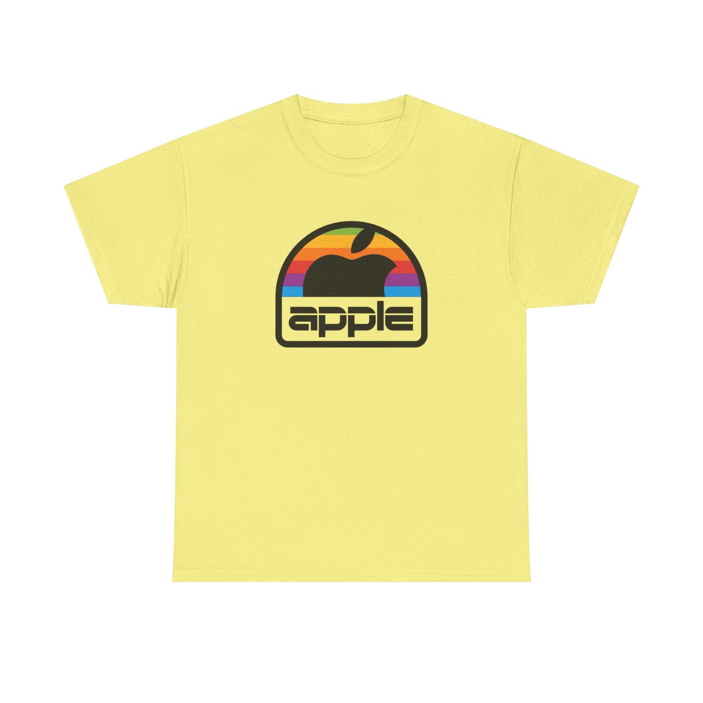Apple Retro 90's Graphic T Shirt NEW ADULT Tee Cotton