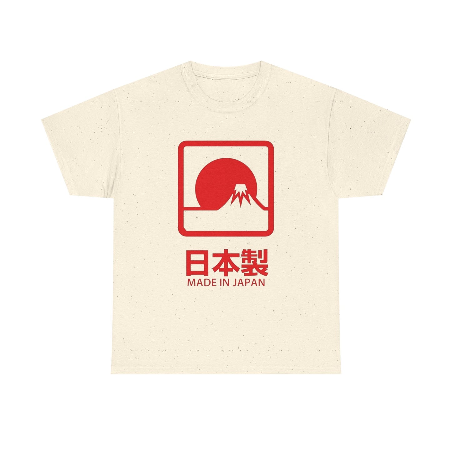 Made In Japan Retro Graphic T Shirt NEW ADULT Tee
