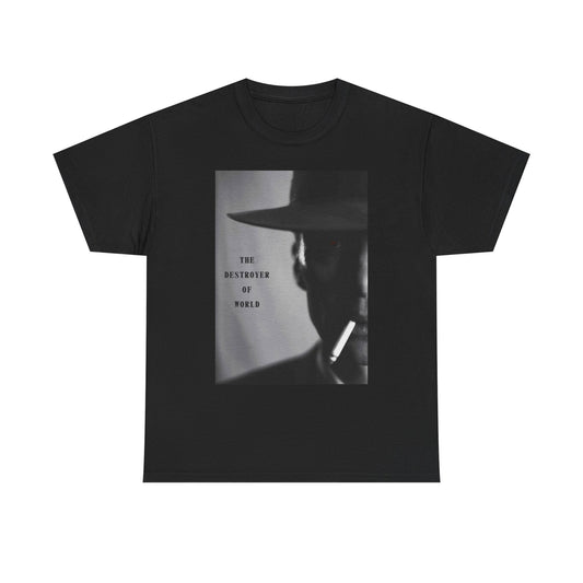 Oppenheimer Movie T Shirt BRAND NEW Apparel Unisex Heavy Cotton Tee