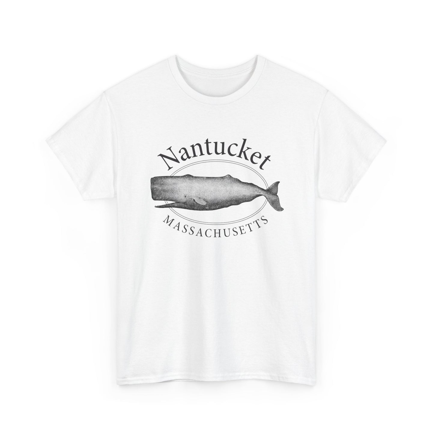 Nantucket Massachusetts Vintage  Graphic T Shirt NEW ADULT