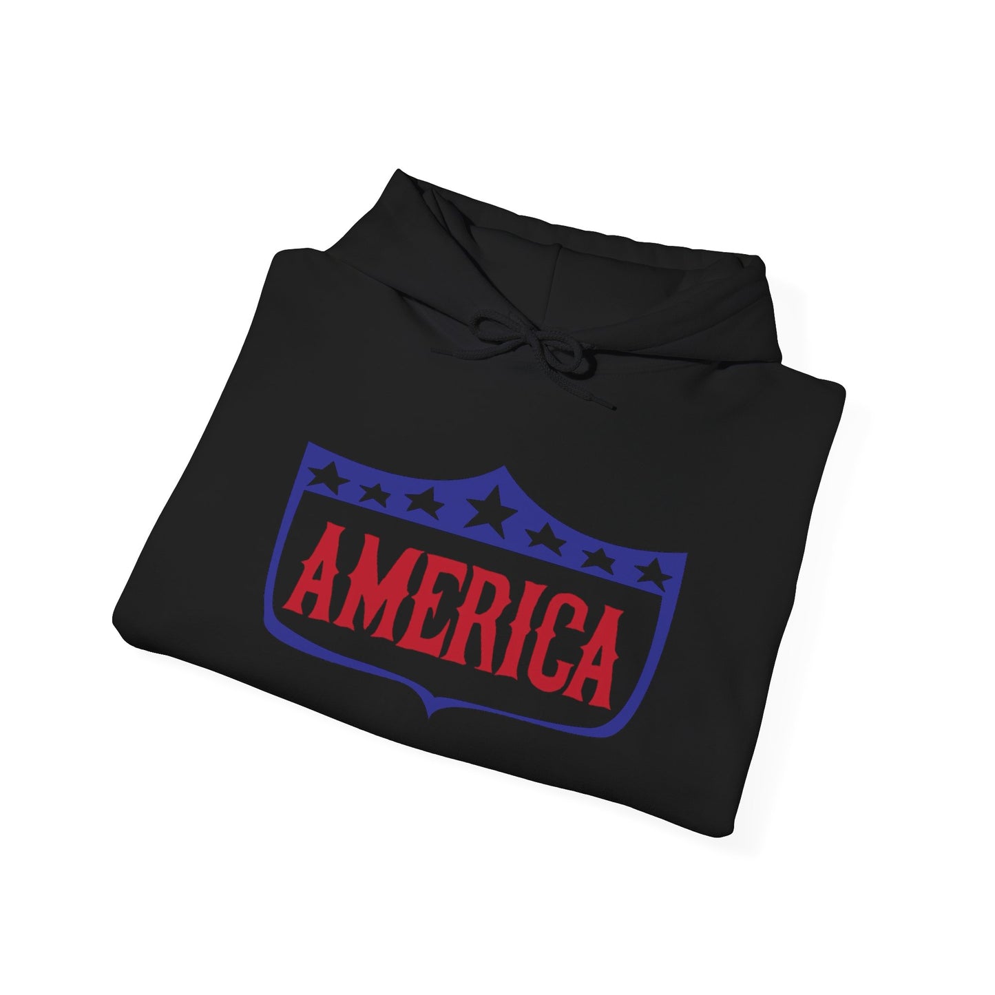 America USA 250 Graphic Hoodie Heavy Blend™ NEW Sweatshirt
