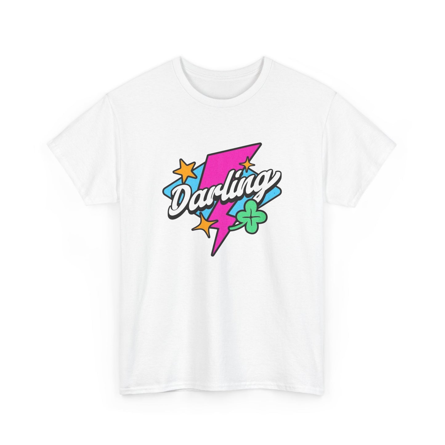 Darling Southern Charm Graphic T-Shirt Unisex Heavy Cotton Tee