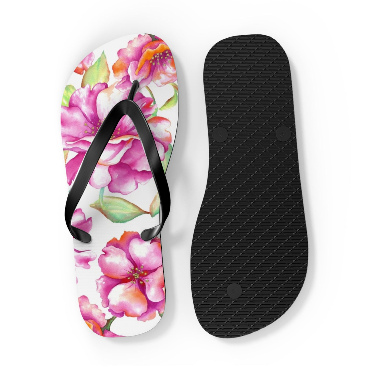 Pink Skies Summer Sandals Summer Flip Flops Slides BRAND NEW