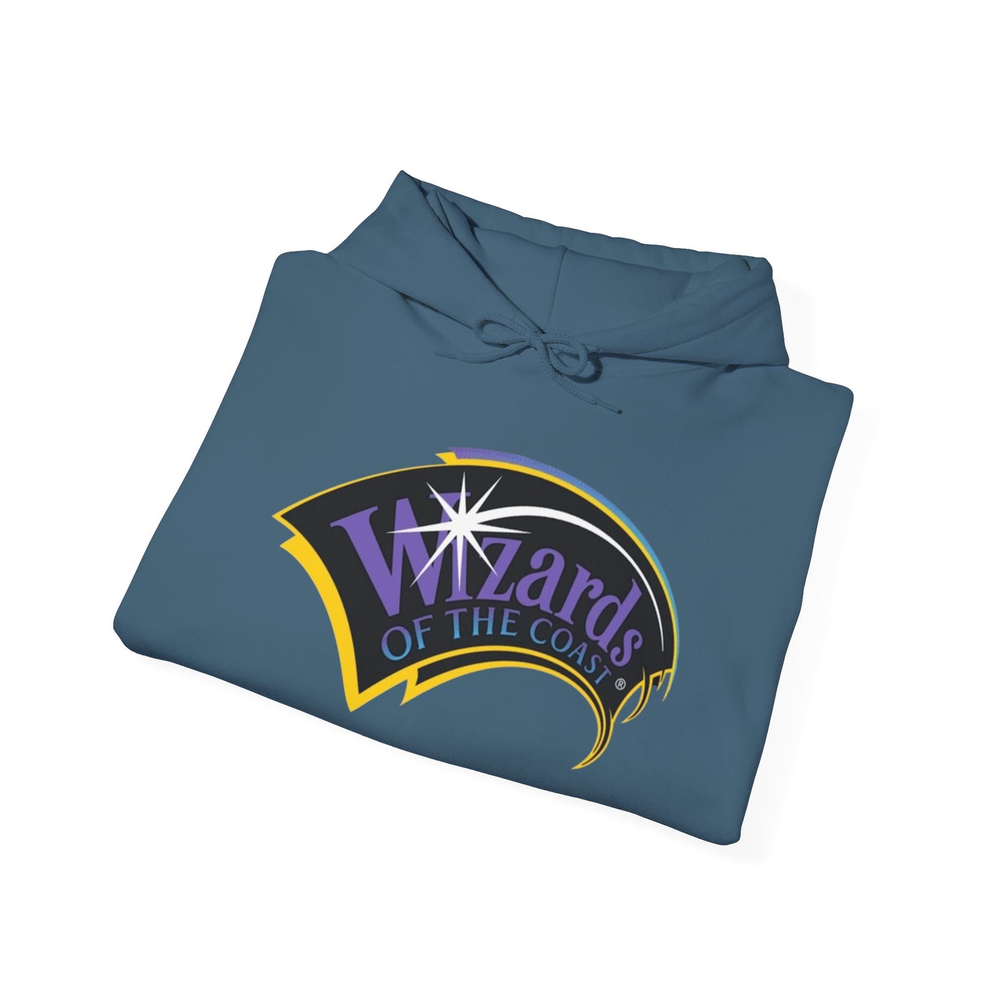 Wizards Of The Coast Hoodie Vintage Trading Cards Heavy Blend™ Hooded Sweatshirt