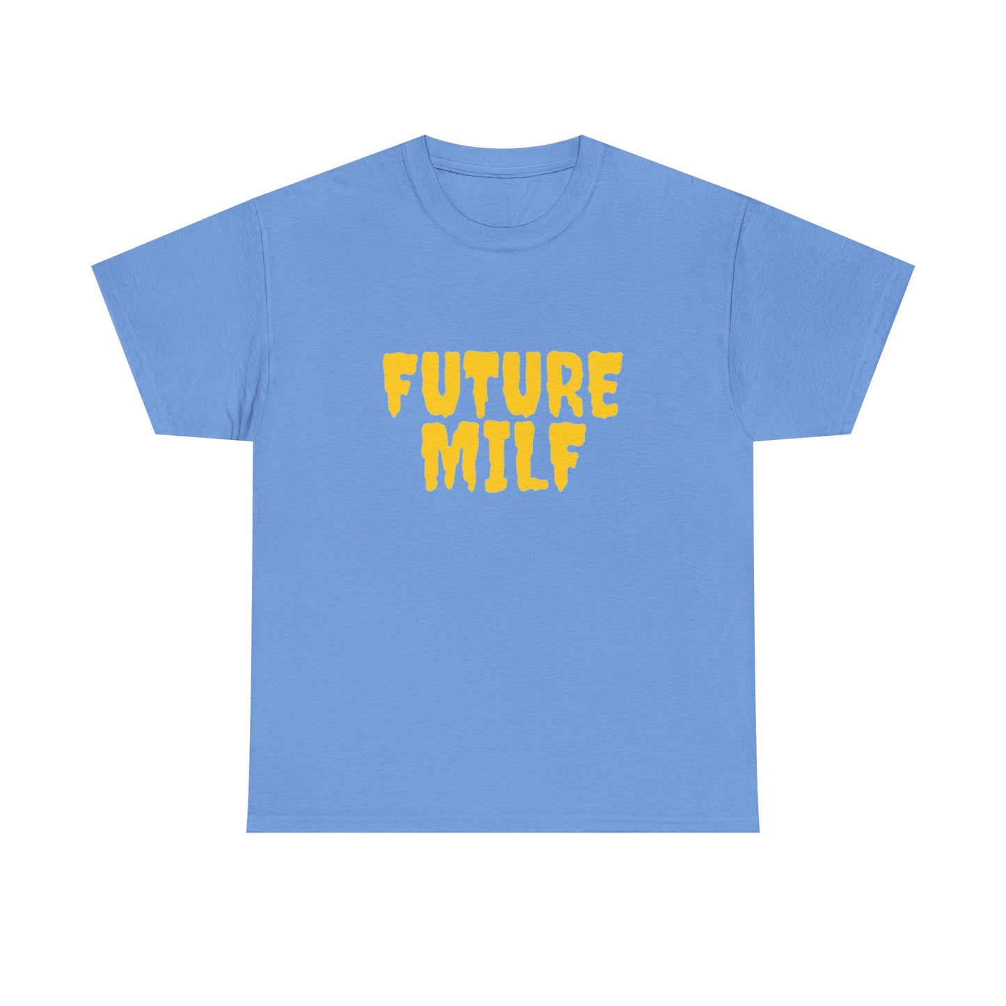 Future Milf Funny Graphic T Shirt Unisex Heavy Cotton Tee