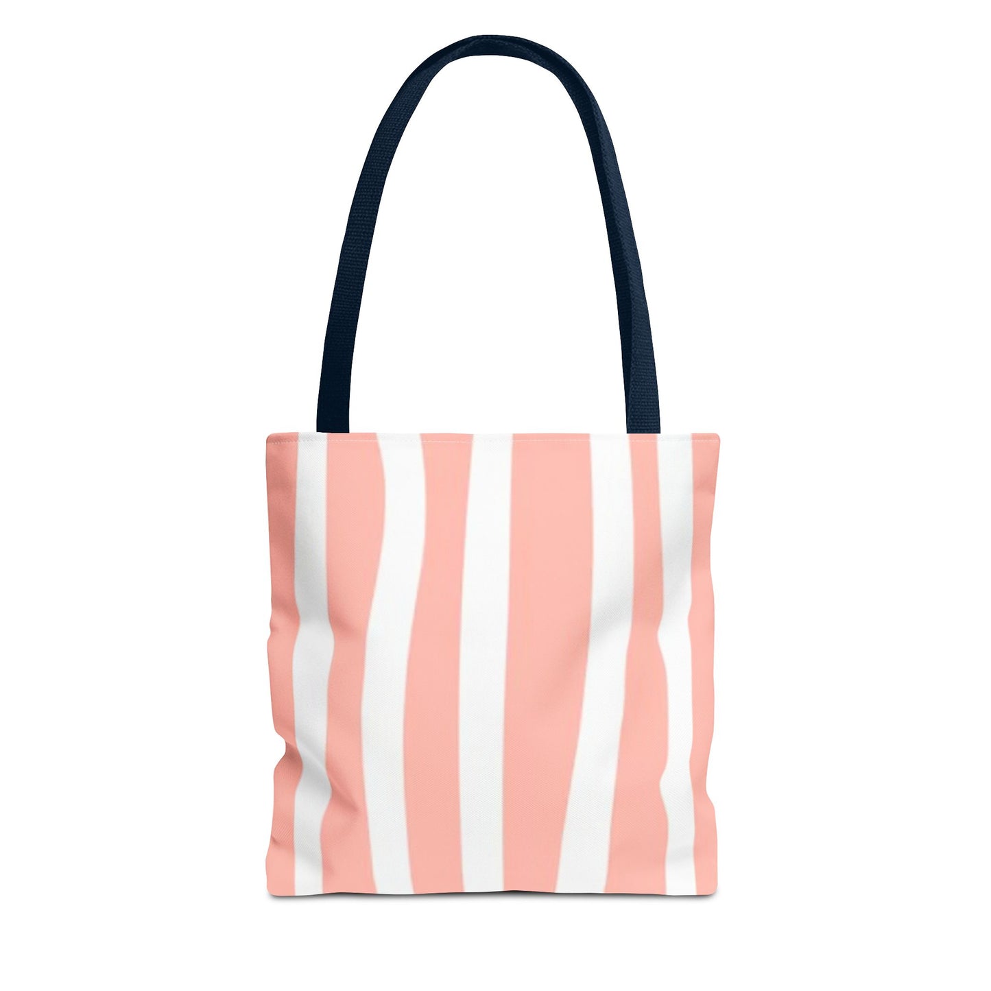 Cream Beach Bag Stripes BRAND NEW Modern Purse - Pocketbook - Travel Tote Bag