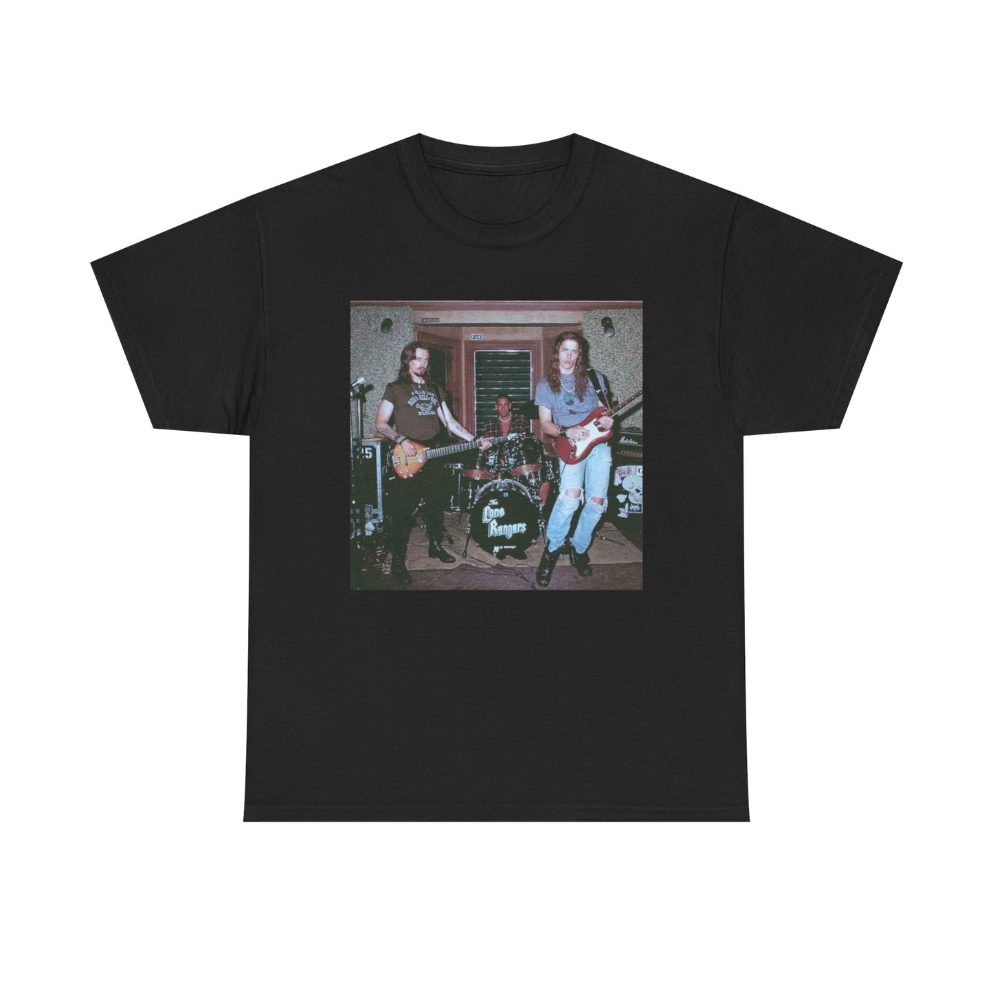Sandler The Lone Rangers Graphic T Shirt Unisex Heavy Cotton Tee NEW GIFT