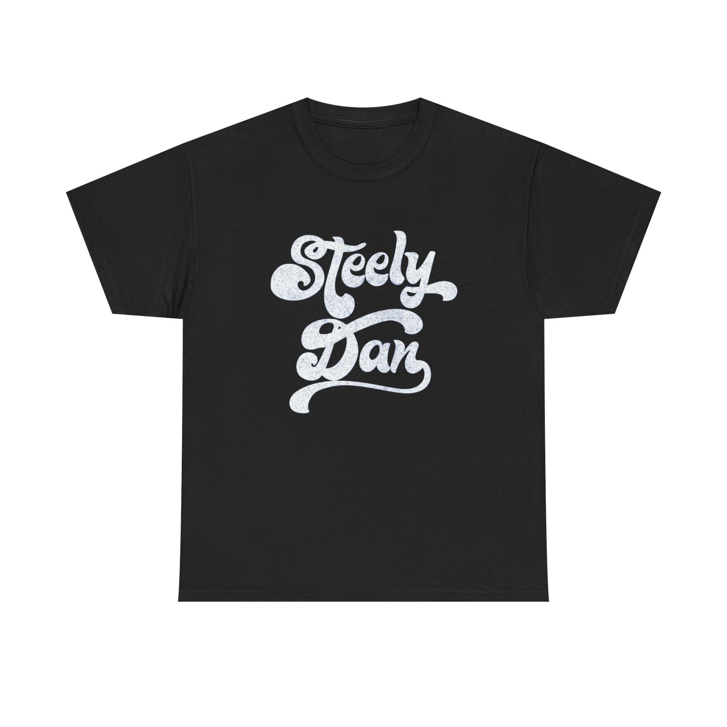 Steely Dan Vintage Graphic T Shirt NEW ADULT Unisex Heavy Cotton Tee