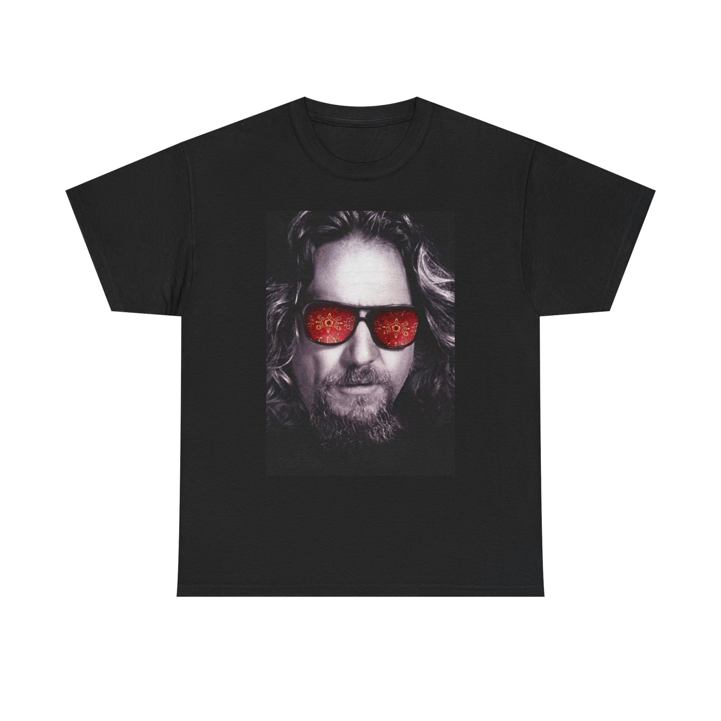 The Big Lebowski Graphic T Shirt Unisex BRAND NEW Cotton Tee