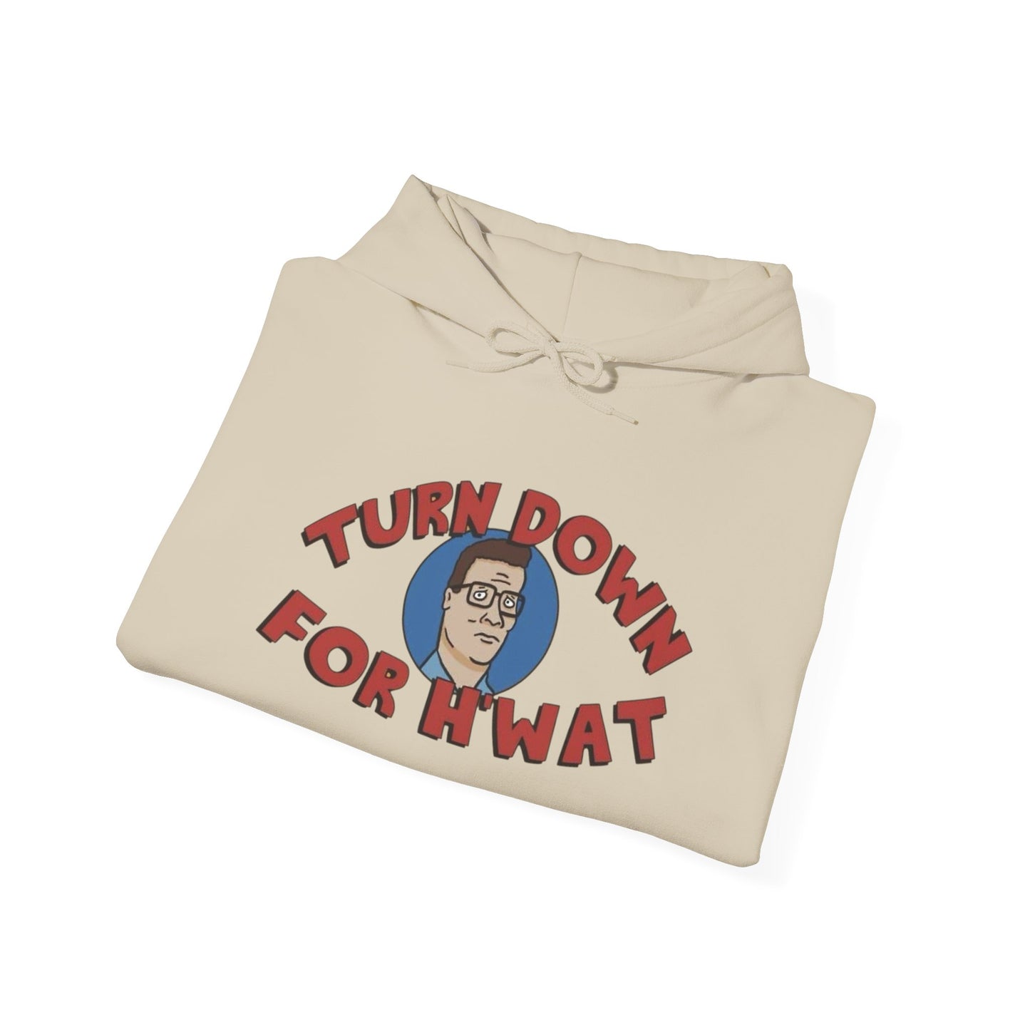 King Of The Hill Hoodie Retro Comedy Unisex Heavy Blend™ Hooded Sweatshirt