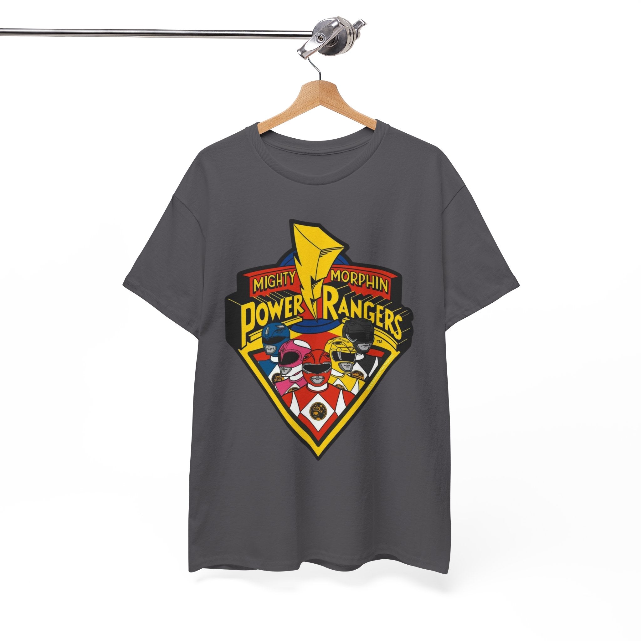 Power Rangers Graphic T Shirt